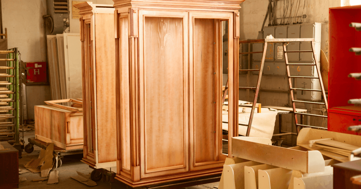 Fábricas de Muebles en Chihuahua