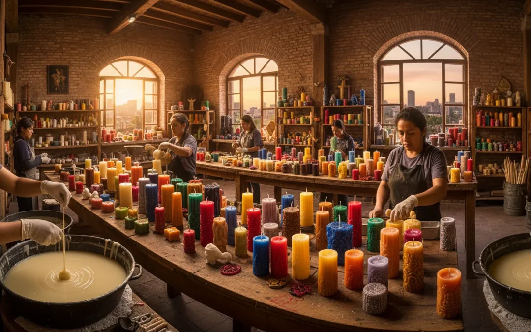Las Mejores 10 Fábricas de Velas en Ciudad de México