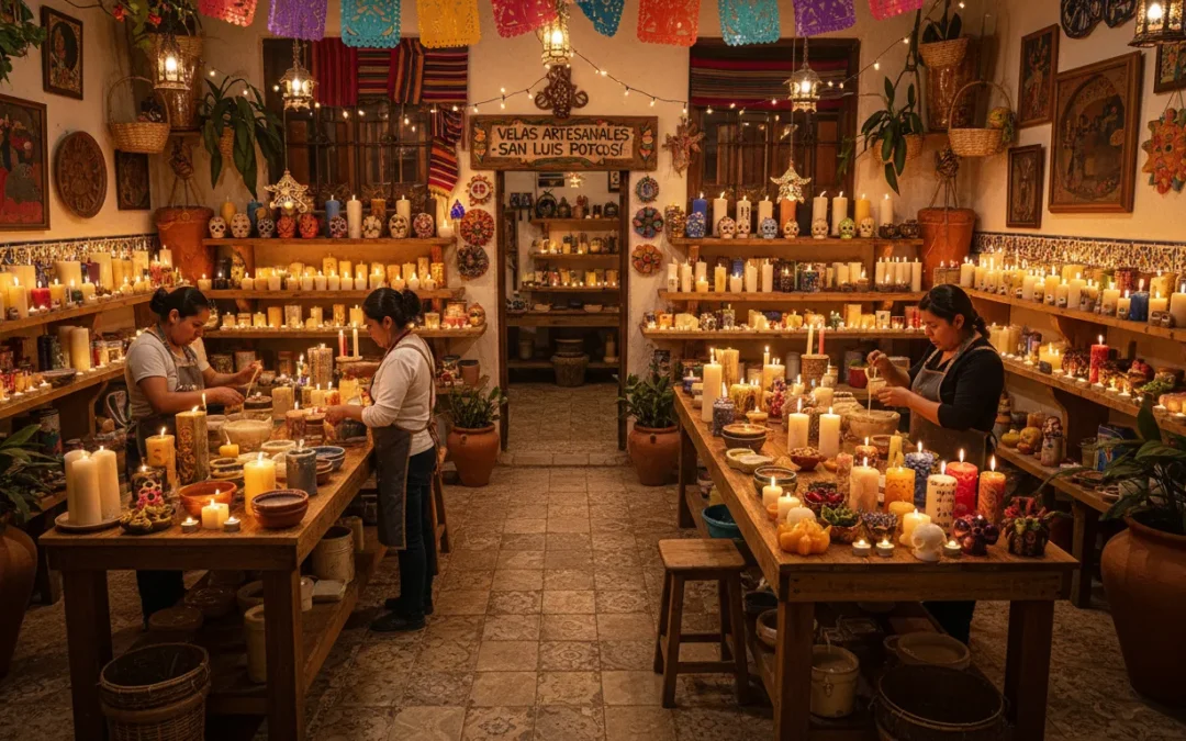Top 9 Fábricas de Velas en Guadalajara: Calidad y Tradición en Cada Luz