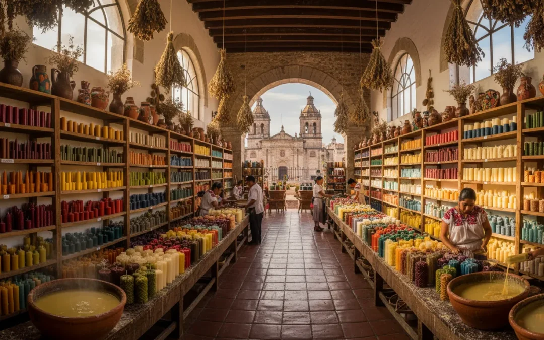 Las Mejores 3 Fábricas de Velas en León