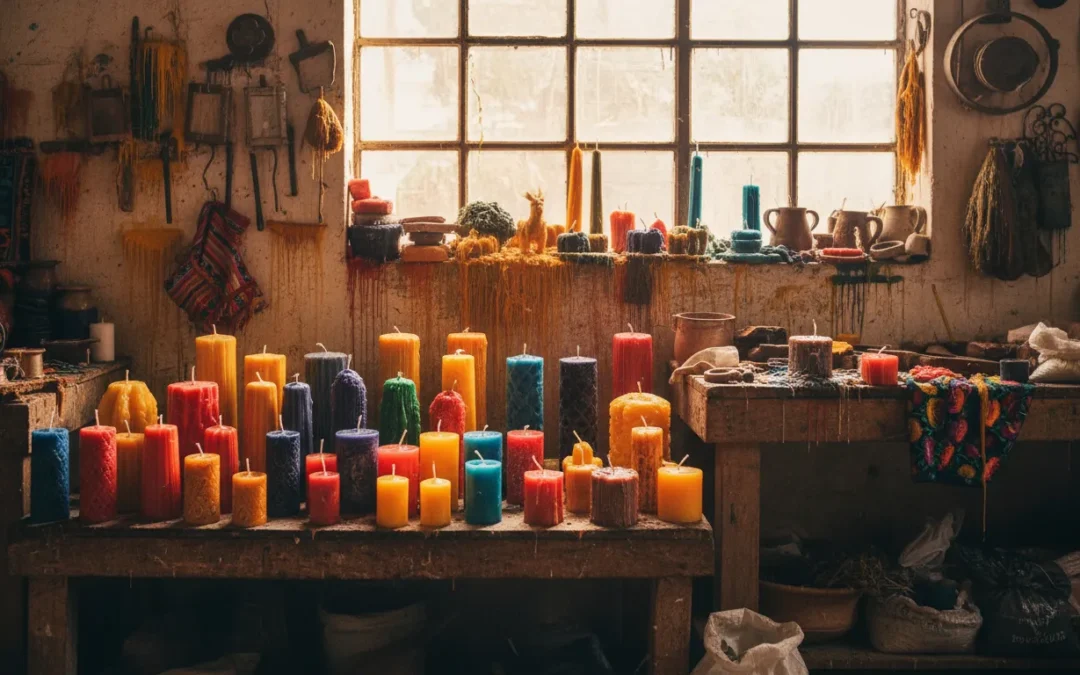 Las Mejores 4 Fábricas de Velas  en Mérida