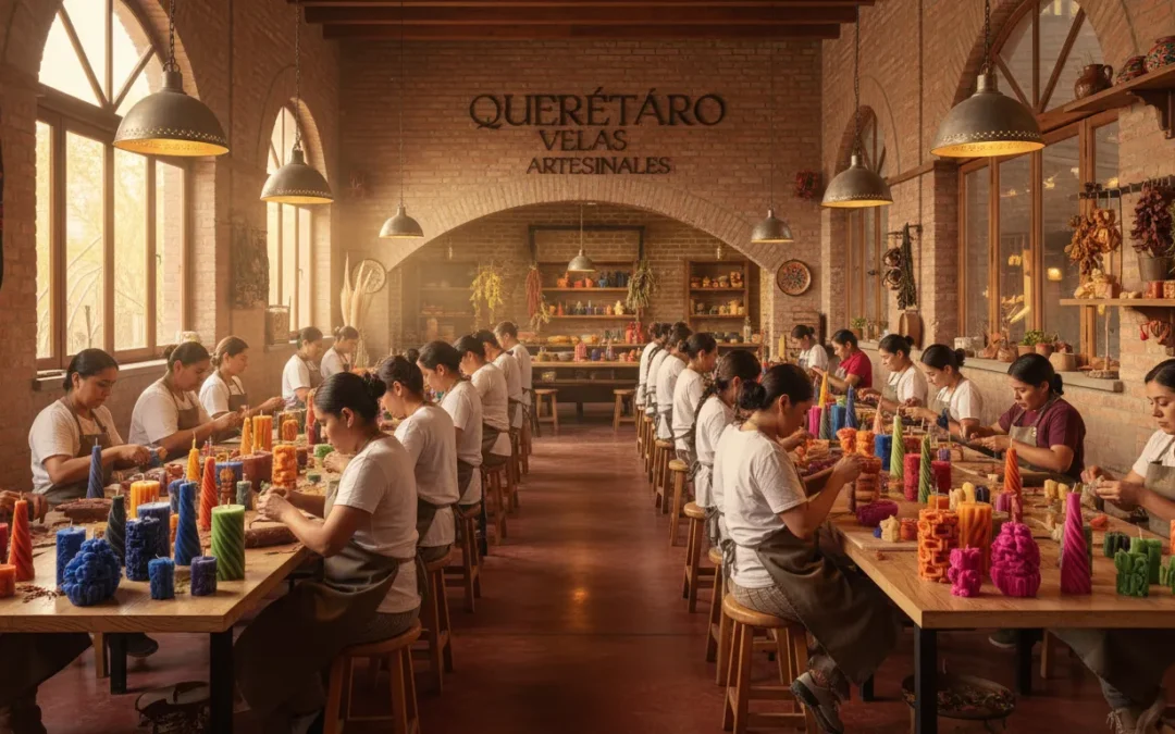 Las Mejores 5 Fábricas de Velas en Monterrey