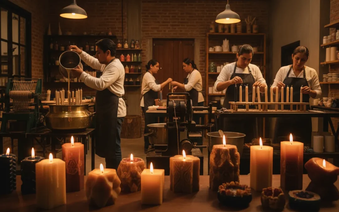 6 fabricas de Velas en Puebla: Lista Completa para Conocer las Mejores Propuestas