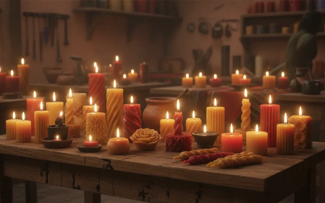 Las 6 mejores Fabrica de Velas en Saltillo