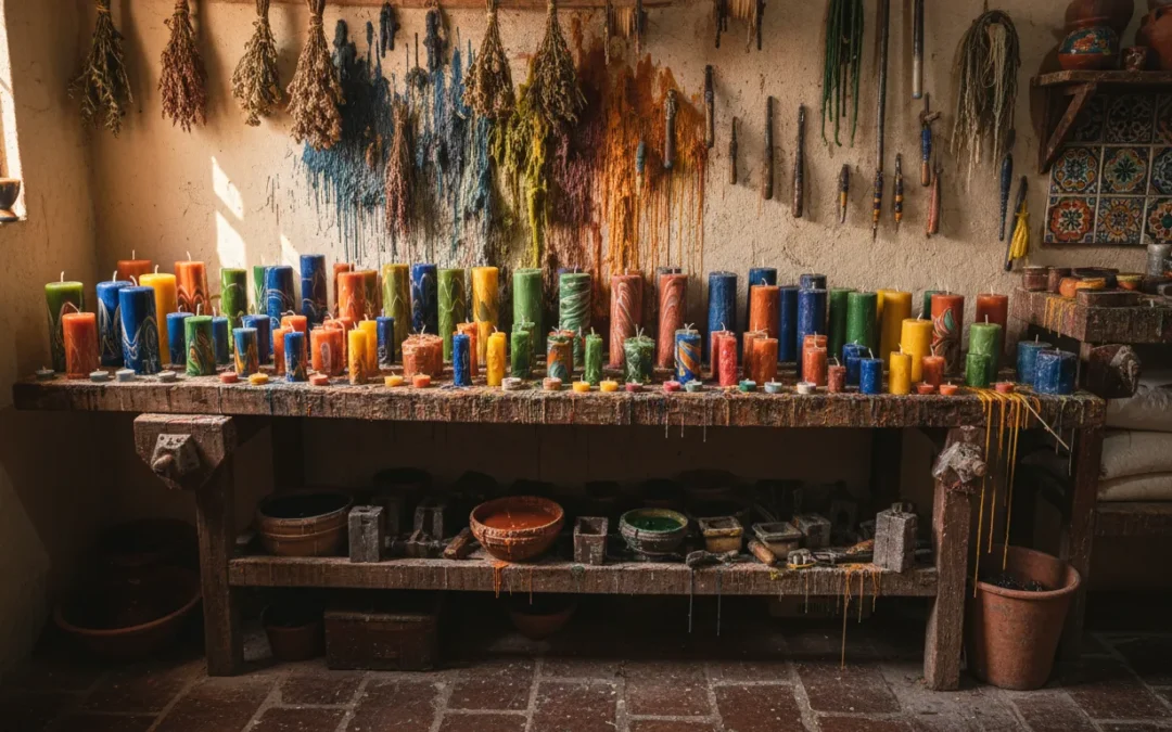Las 3 Fábricas de Velas en San Luis Potosí: Guía Completa de las Mejores Cererías Locales