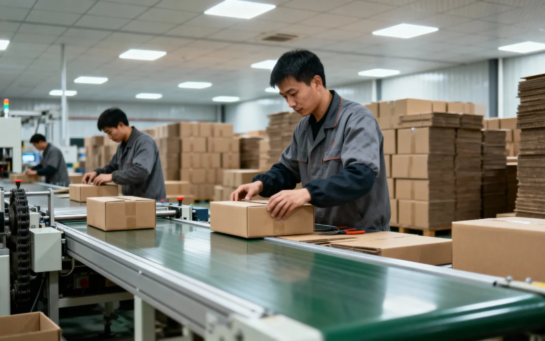 Las Mejores 10 Fabricas de cajas de Cartón en Ciudad de México