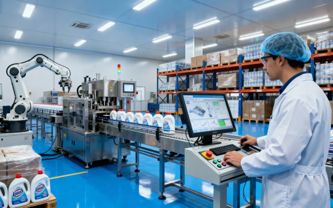 Las Mejores 8 Fábricas de productos de limpieza en Ciudad de México