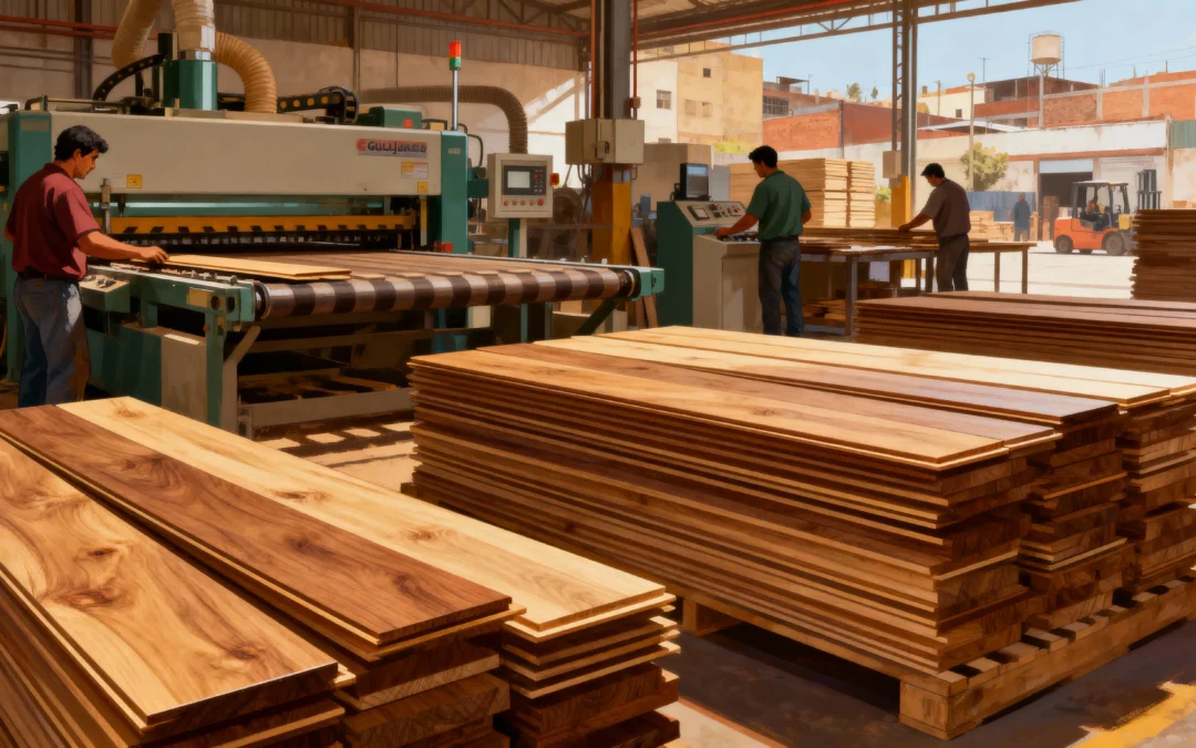 Las 10 Mejores Fábricas de Tarimas de Madera en Guadalajara