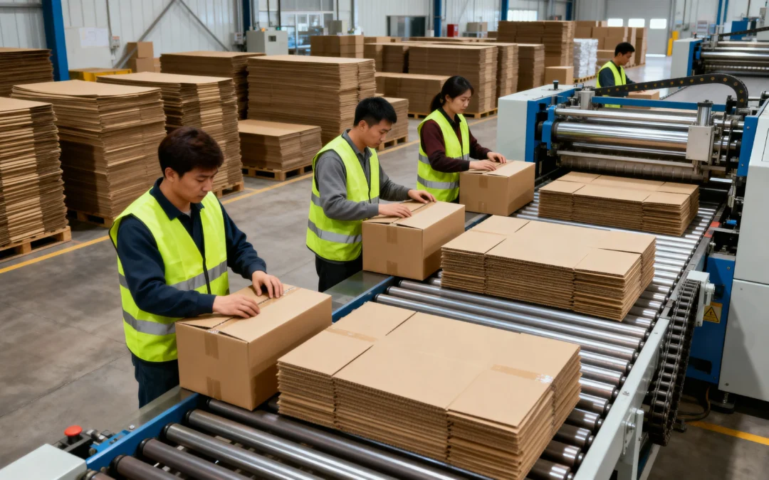 Top 10 Fábricas de cajas de Cartón en Mérida