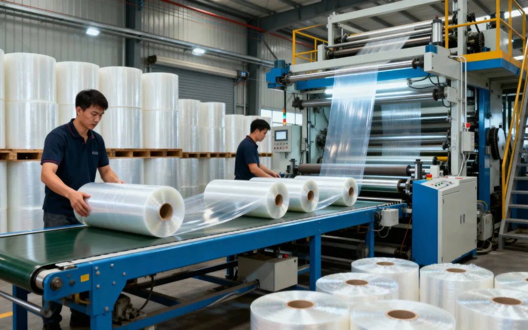 Las 8 Mejores Fábricas de Plástico para Emplayar en Monterrey