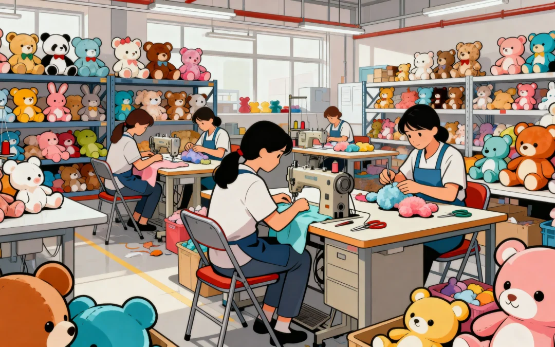 Las 10 mejores Fábricas de peluches en Tepic