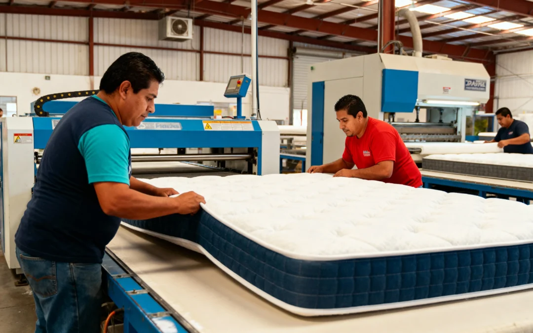 Top 7 Fábricas de colchones en Guadalajara