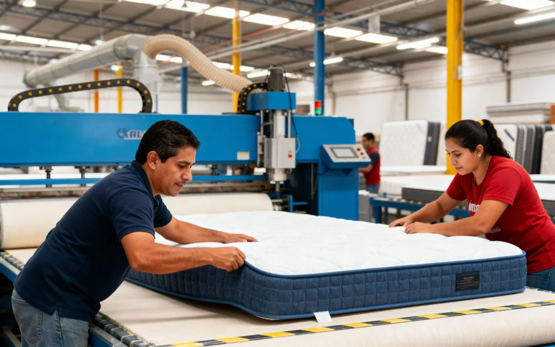 Las 4 mejores Fábricas de colchones en Tijuana