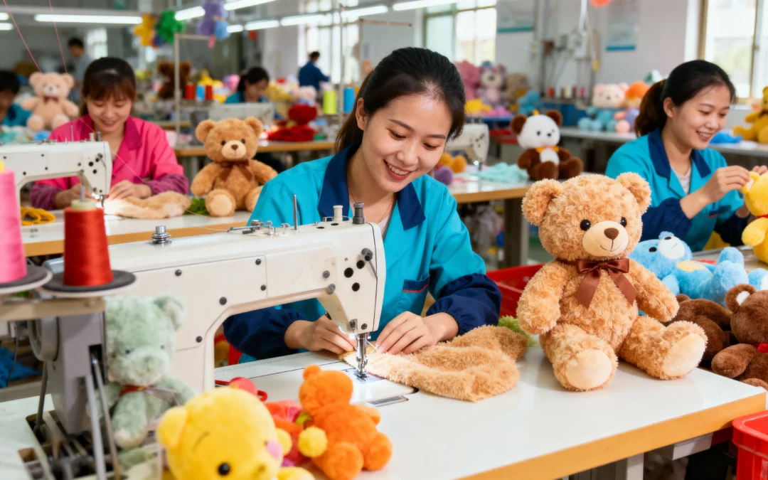 Top 4 Fabricas de peluches en Chihuahua