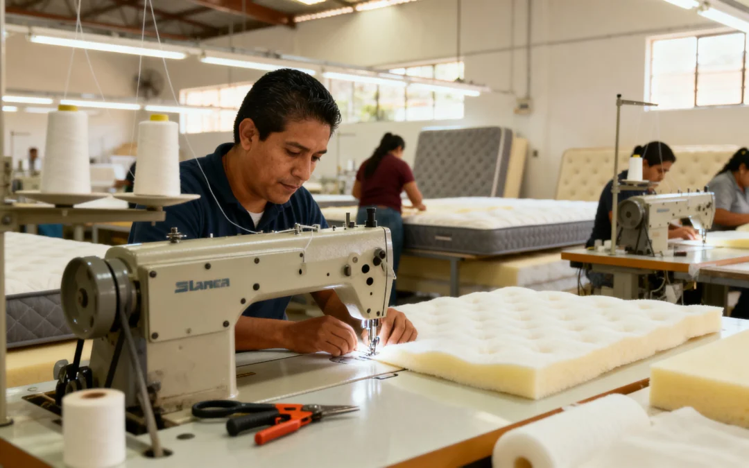 Las 6 mejores Fabrica de colchones en Monterrey