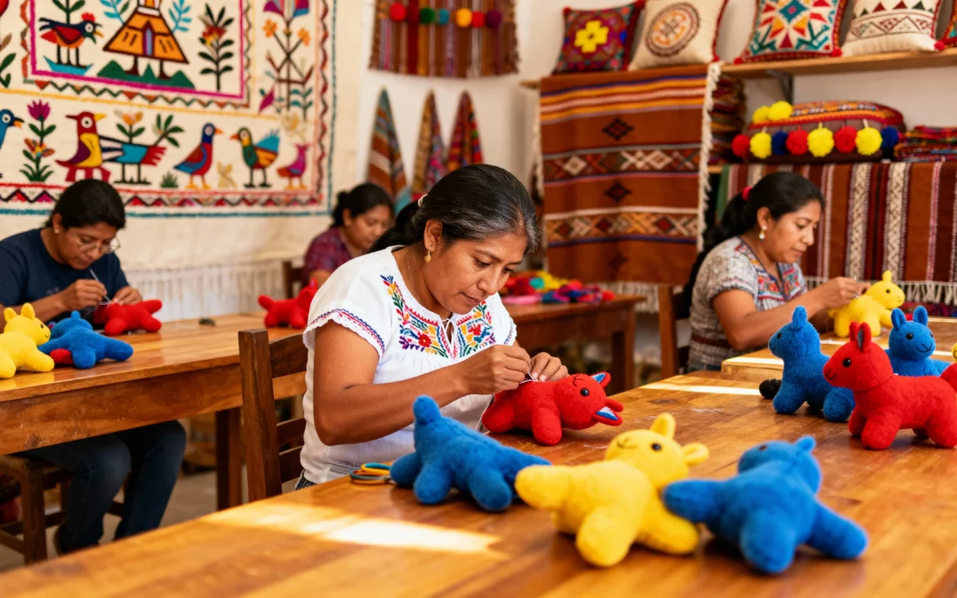 Top 8 Fabricas de peluches en Guadalajara