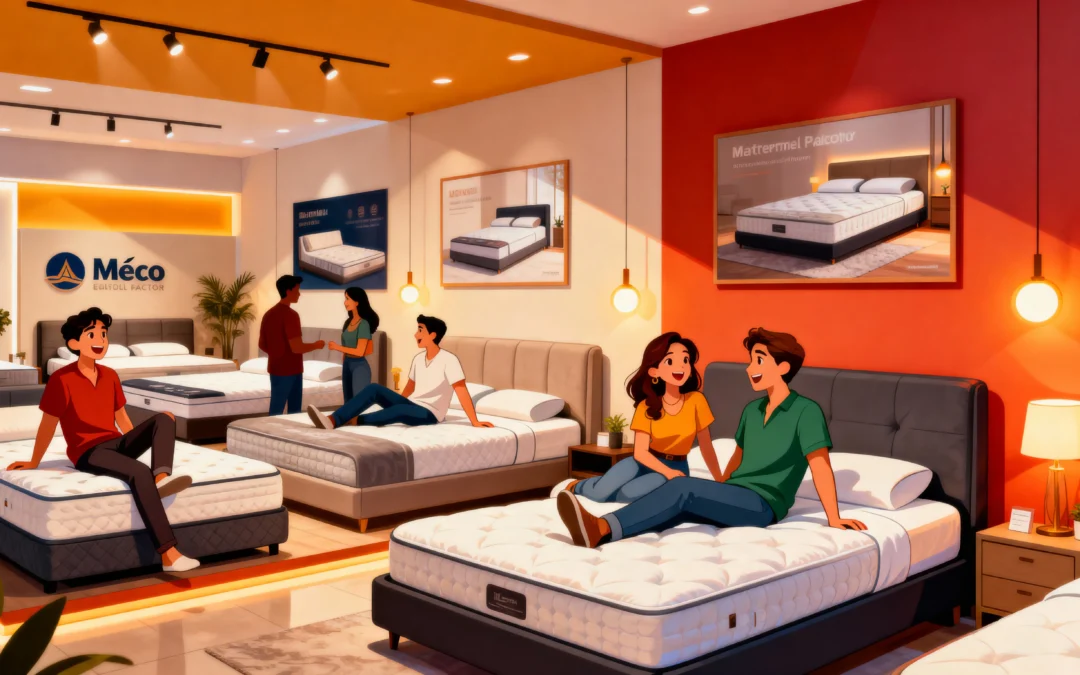 Top 4 Fabricas de colchones en León