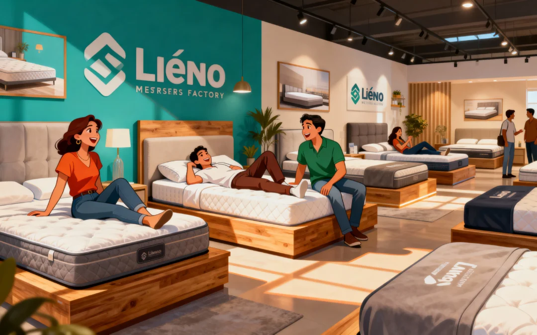 Las 3 mejores fábricas de colchones en Mérida