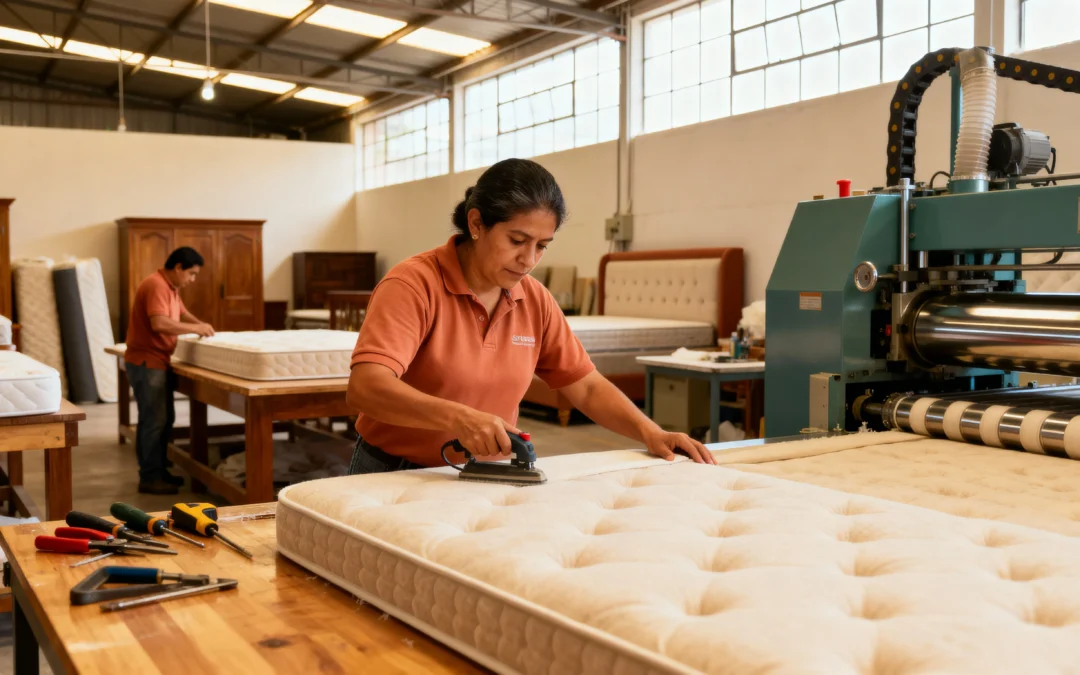 Top 6 Fabricas de colchones en Puebla