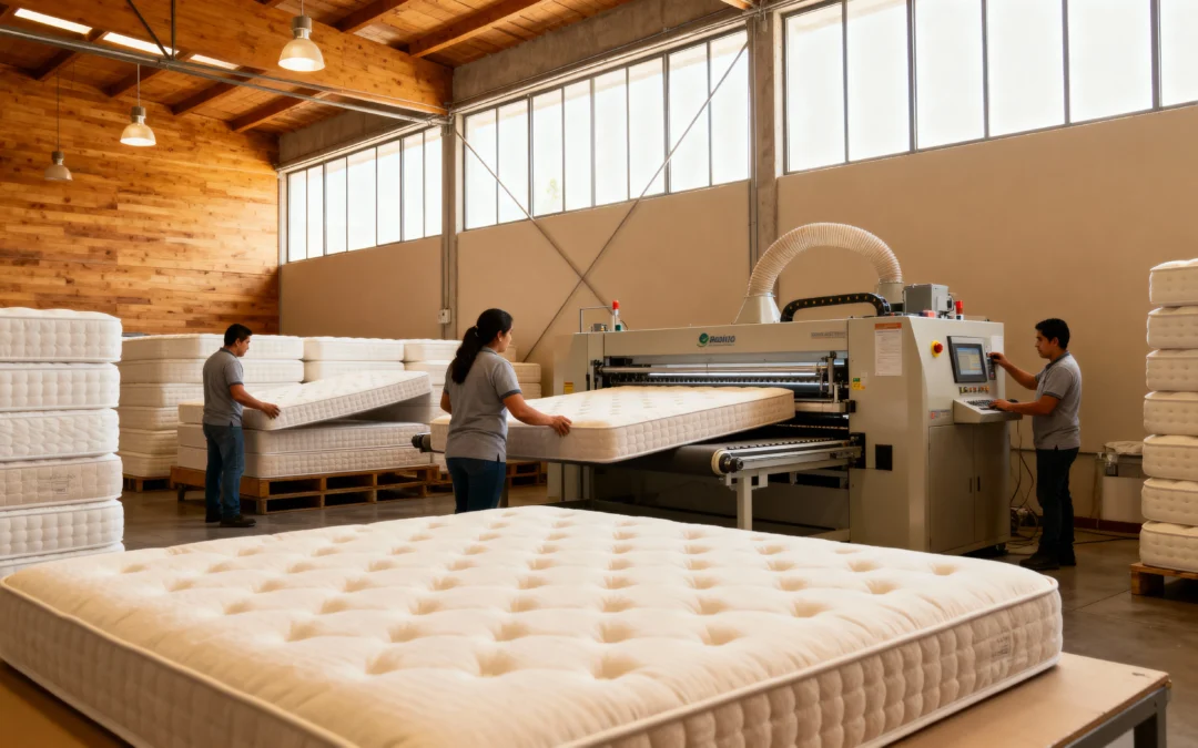 Las 8 mejores Fabrica de colchones en Chihuahua