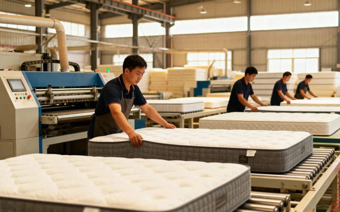 Top 7 Fabrica de colchones en Ciudad de México