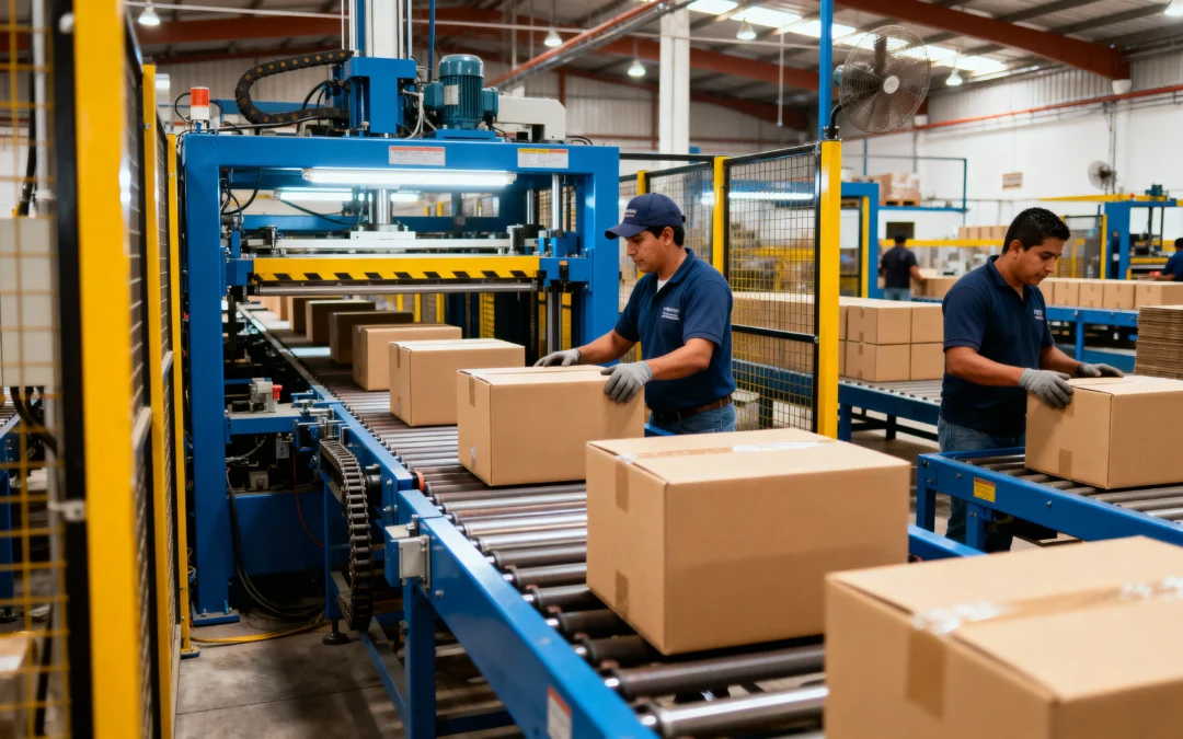 Las 10 mejores Fábricas de cajas de cartón en Monterrey