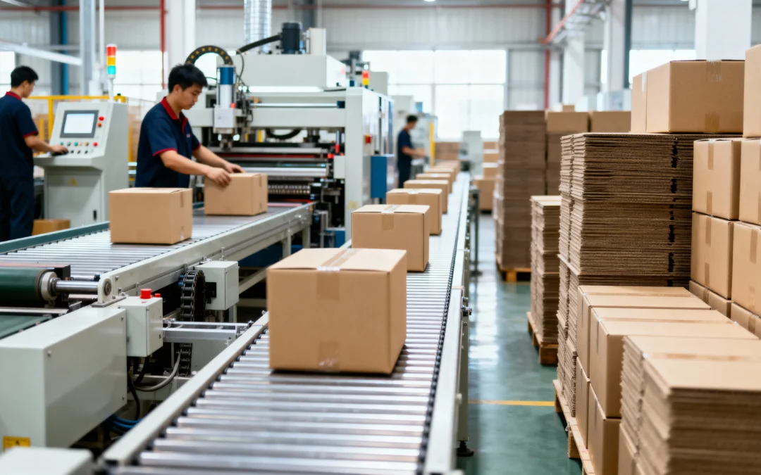 Top 9 Fabrica de cajas de Cartón en Saltillo