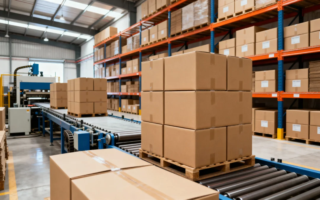 Las mejores 9 Fabrica de cajas de Cartón en Querétaro