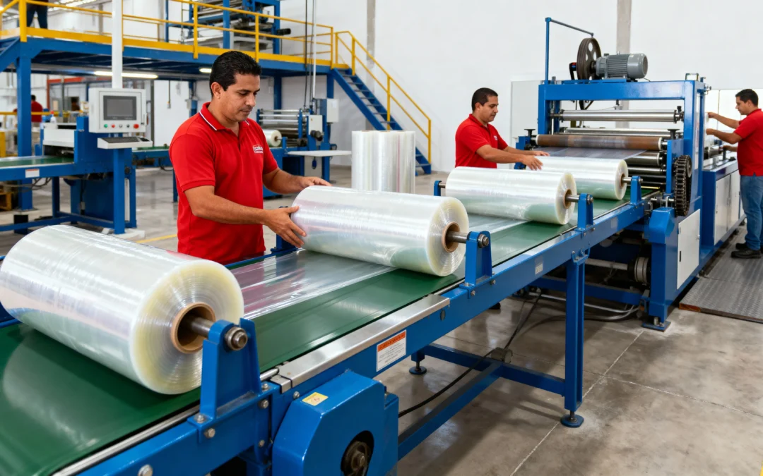 Top 9 Fábricas de plástico para emplayar en Yucatán