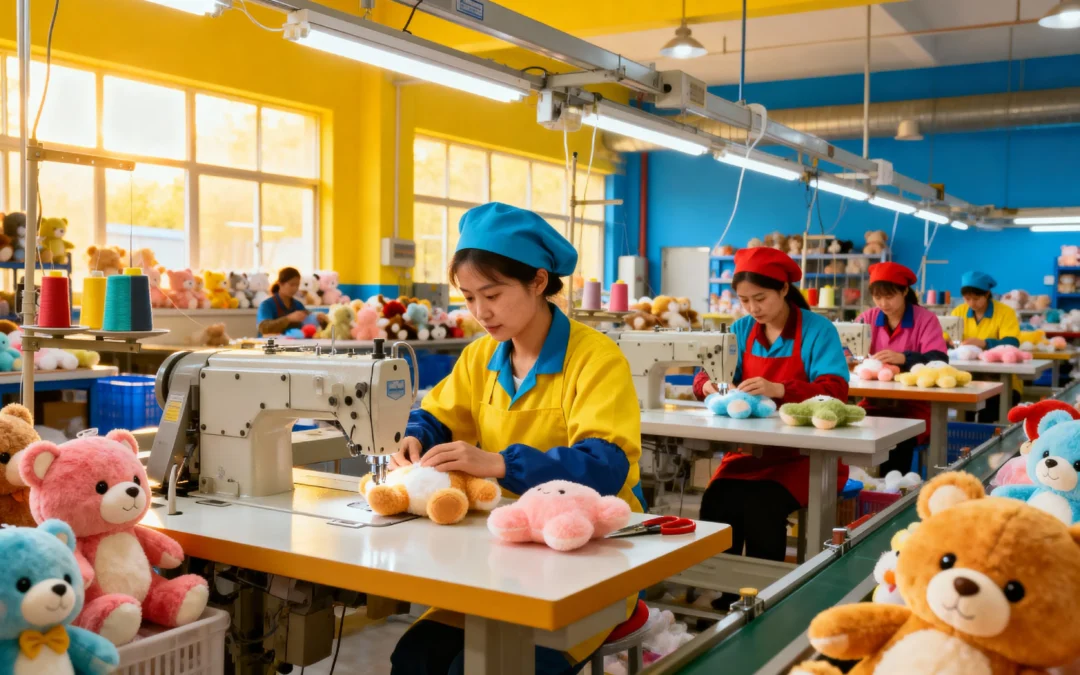 Las 8 Mejores Fabrica de peluches en León