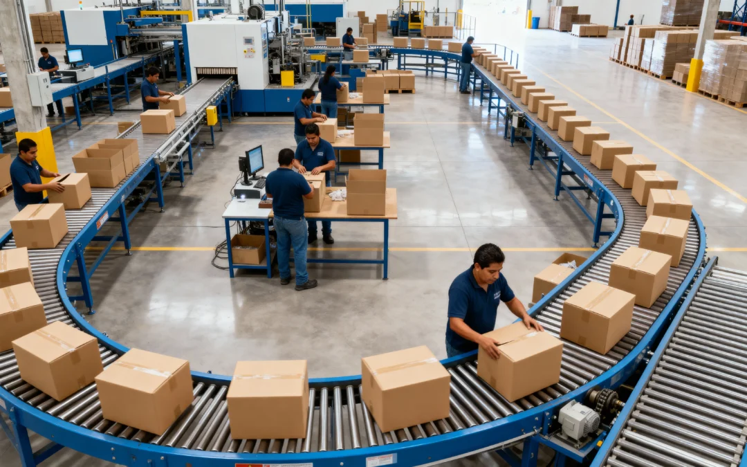 Las 10 mejores Fabrica de cajas de Carton en San Luis Potosí