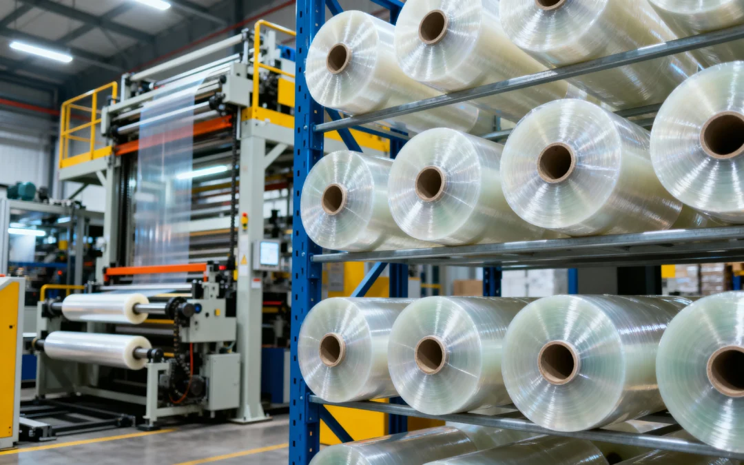 Las 10 Mejores Fábricas de Plástico para Emplayar en Ciudad De México