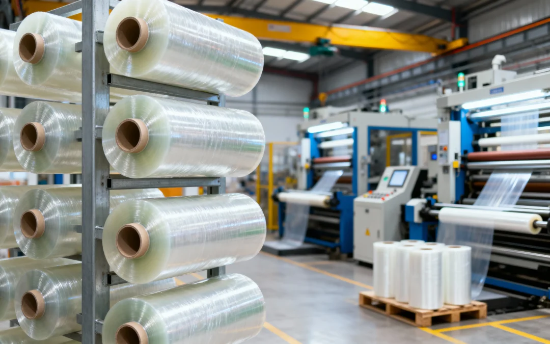 Top 10 Fábricas de plástico para emplayar en Guadalajara