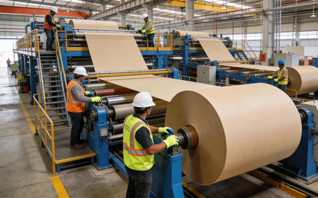 Top 10 Fábricas de papel en Chihuahua