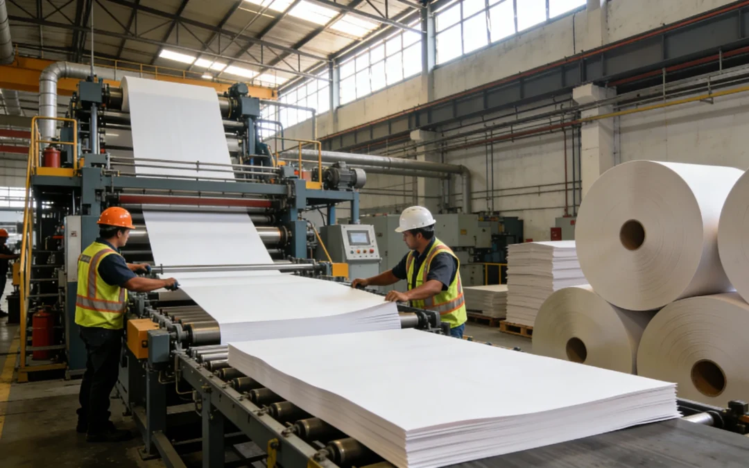 Las 10 Mejores Fábricas de Papel en CDMX