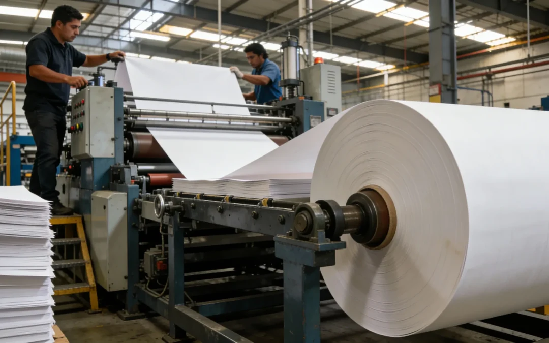 Las 10 mejores Fábricas de papel en Tijuana