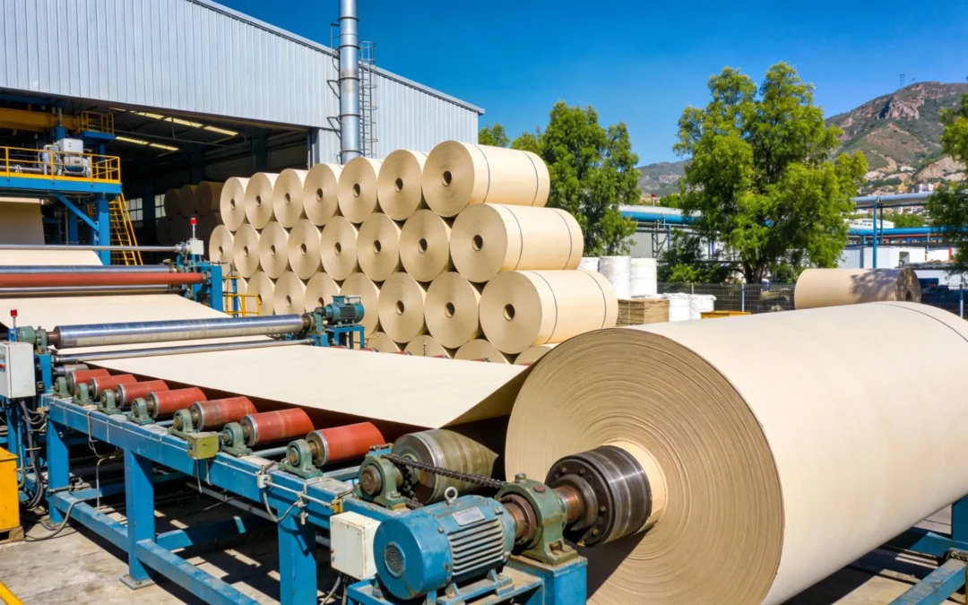 Top 10 fábricas de papel en Monterrey