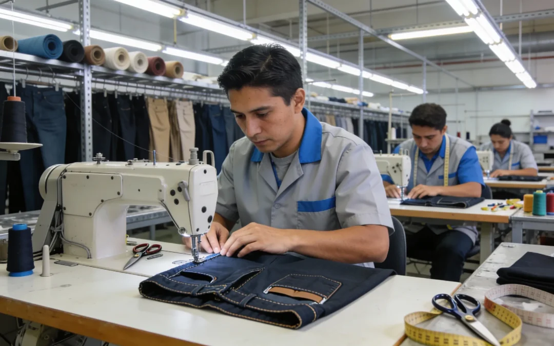 Las 10 mejores Fábricas de pantalones en Guadalajara