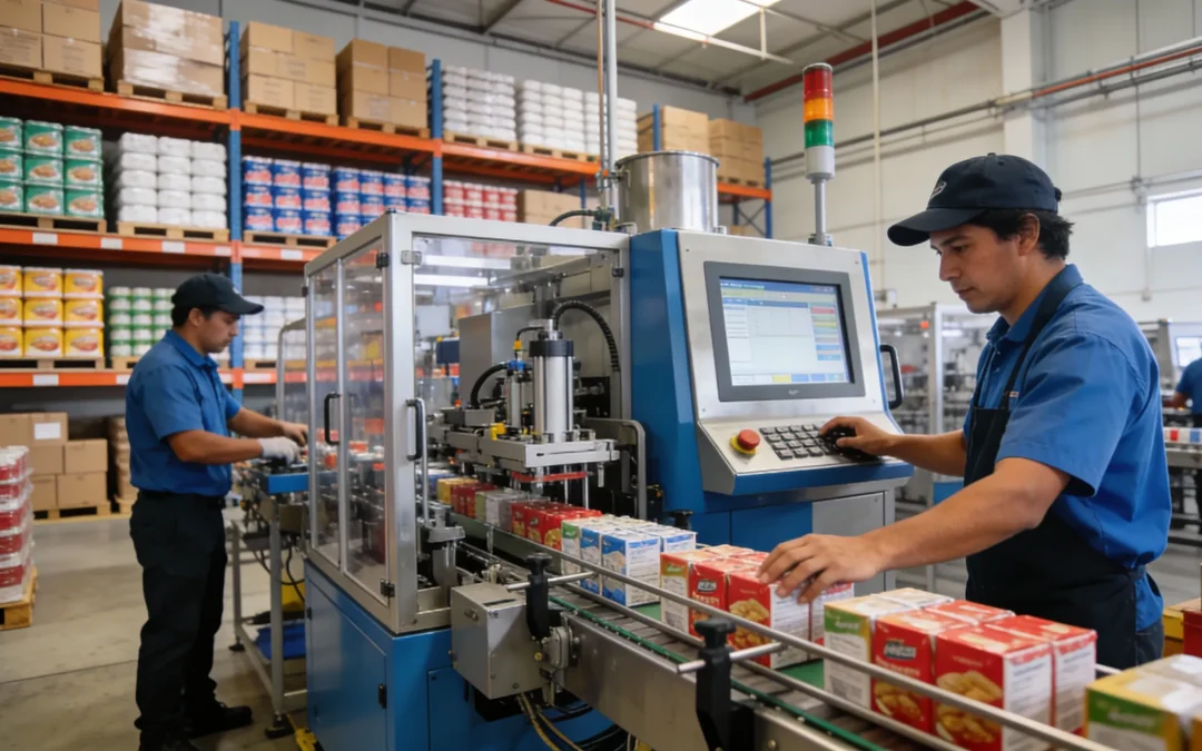 Las 10 mejores Fábricas de empaques en Monterrey