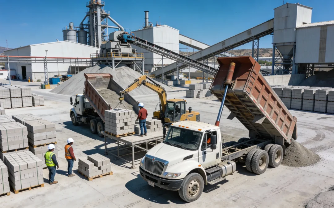 Nuestro top 10 Fábricas de Material de Construcción en Querétaro