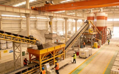 Las 10 mejores Fábricas de Material de Construcción en Puebla