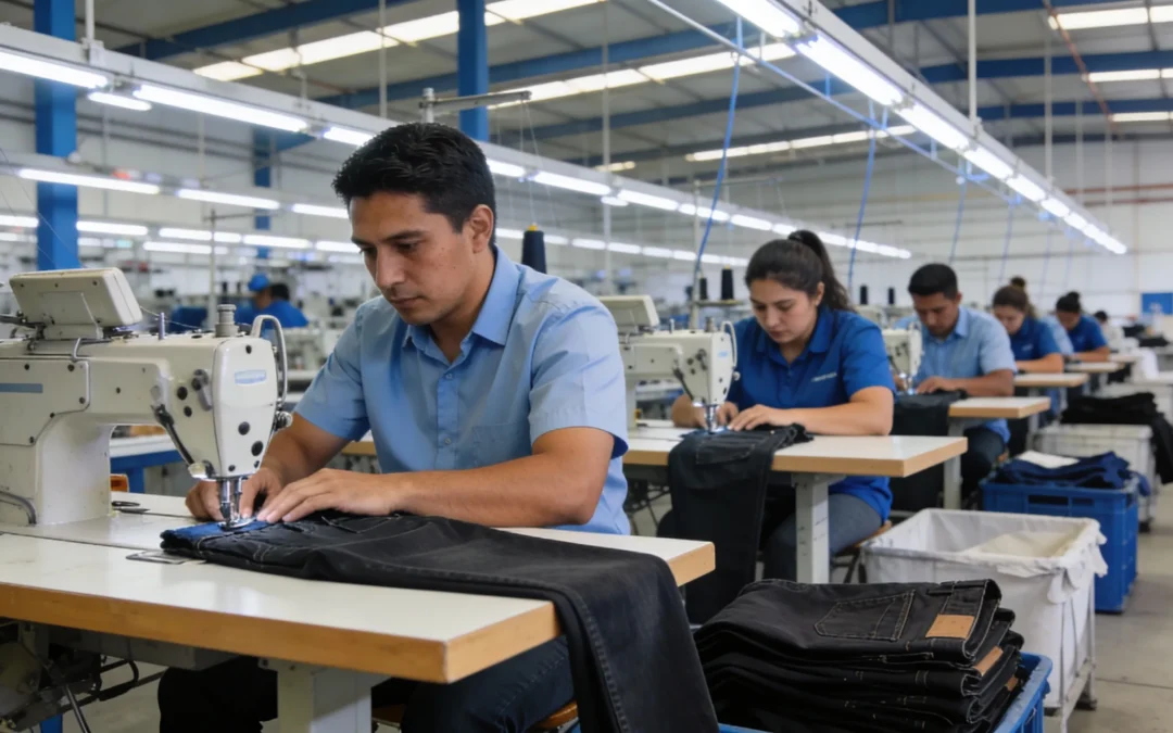 Top 10 Fábricas de pantalones en Aguascalientes