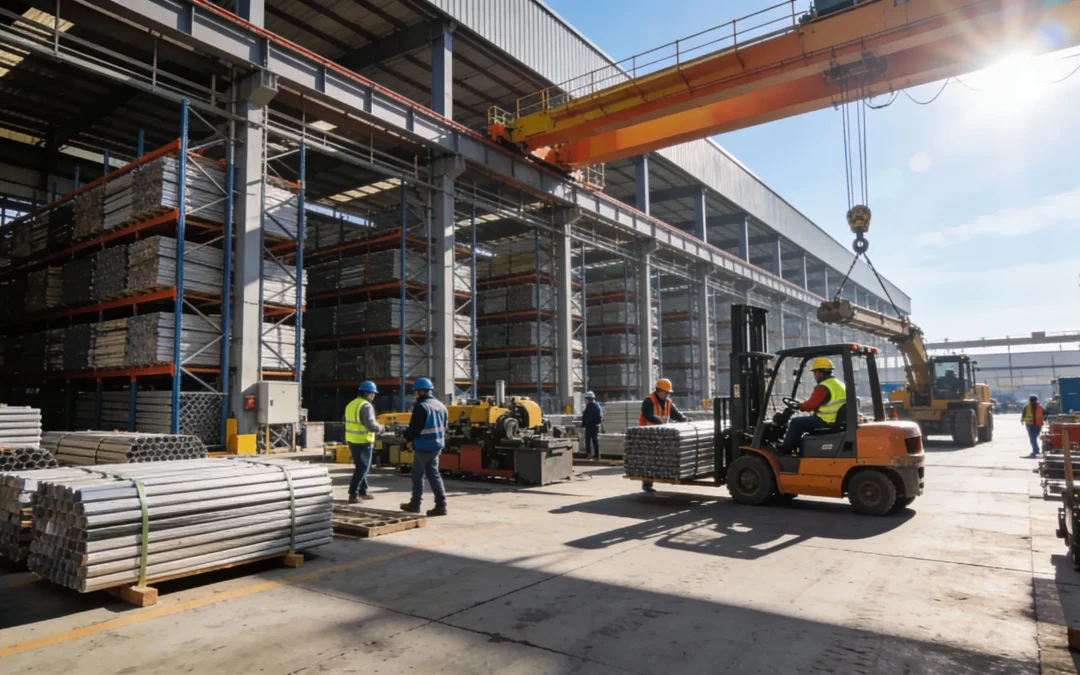 Las mejores 10 Fábricas de Material de Construcción en CDMX