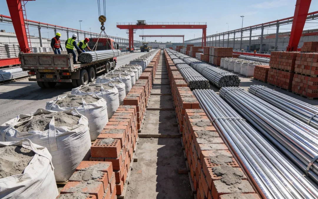 Las 10 mejores Fábricas de Material de Construcción en Tijuana
