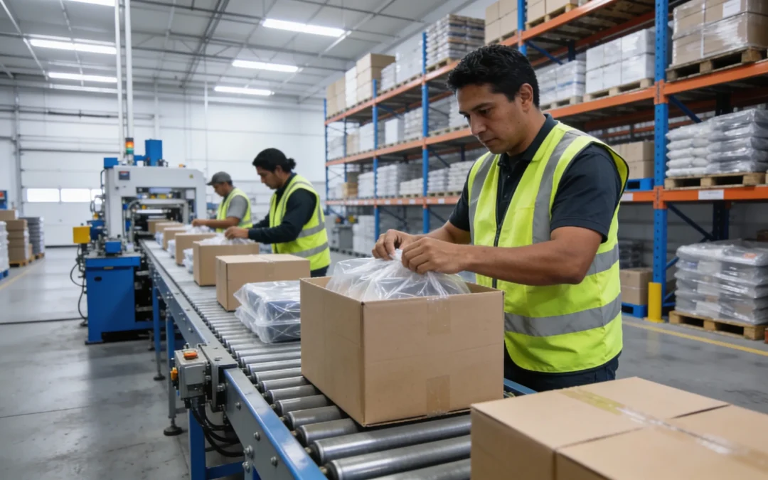 Top 10 Fábricas de empaques en Tijuana