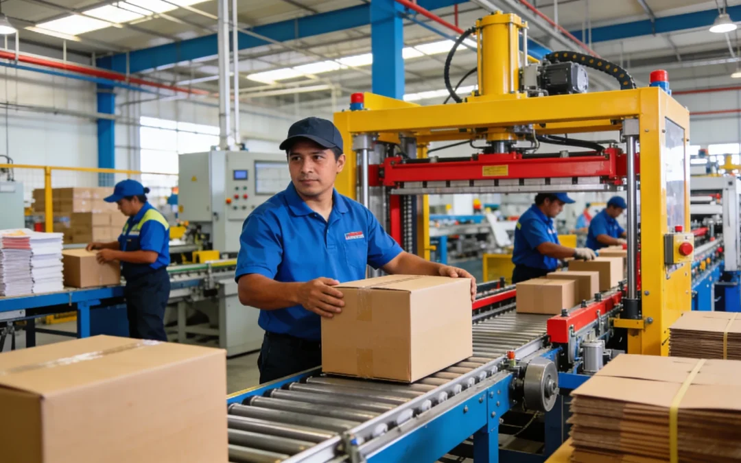 Top 10 Fábrica de Empaques en Querétaro