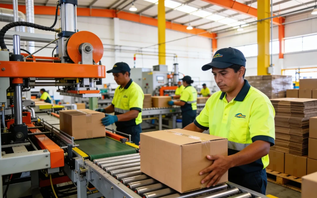 Descubre las 10 mejores Fábricas de empaques en Mérida