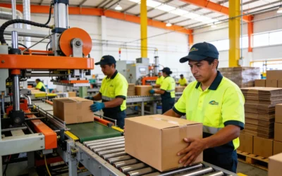 Descubre las 10 mejores Fábricas de empaques en Mérida