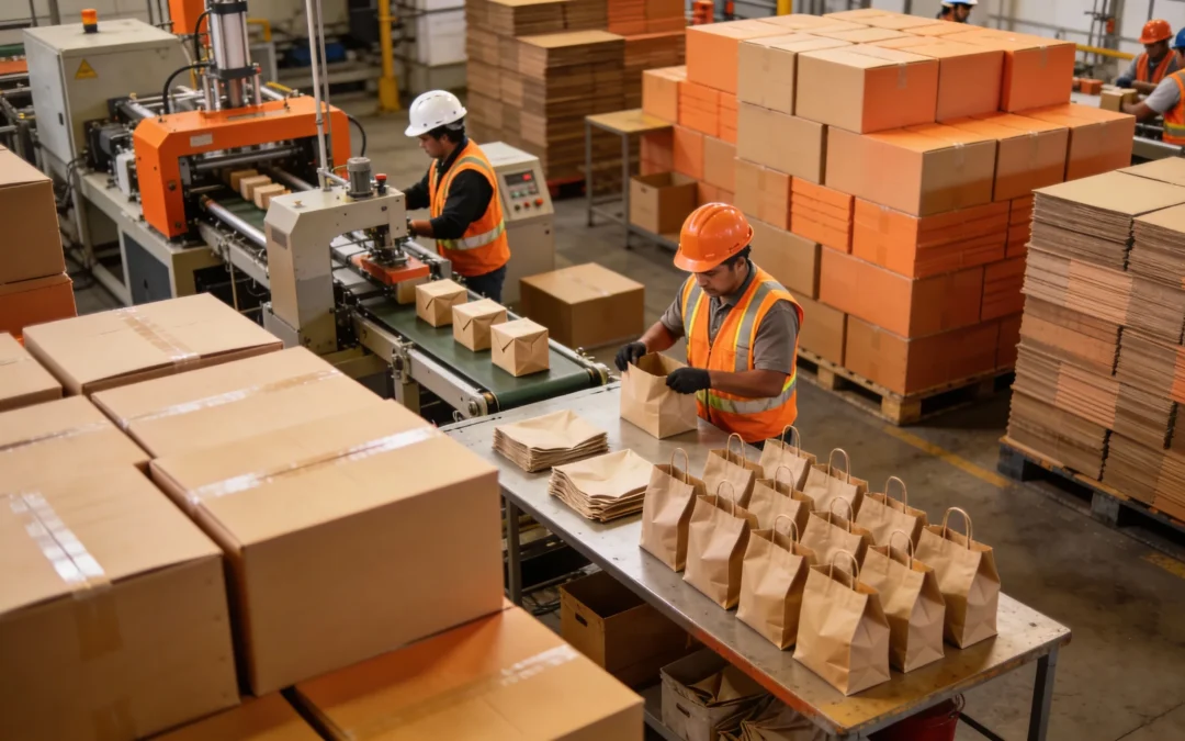 Las 10 mejores Fábricas de empaques en CDMX